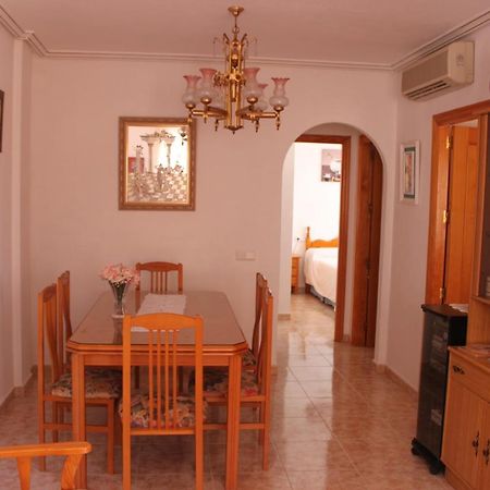 Holiday Apartment Dalias Orihuela Eksteriør bilde