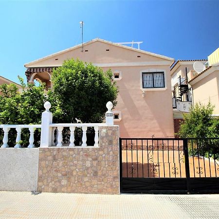 Holiday Apartment Dalias Orihuela Eksteriør bilde