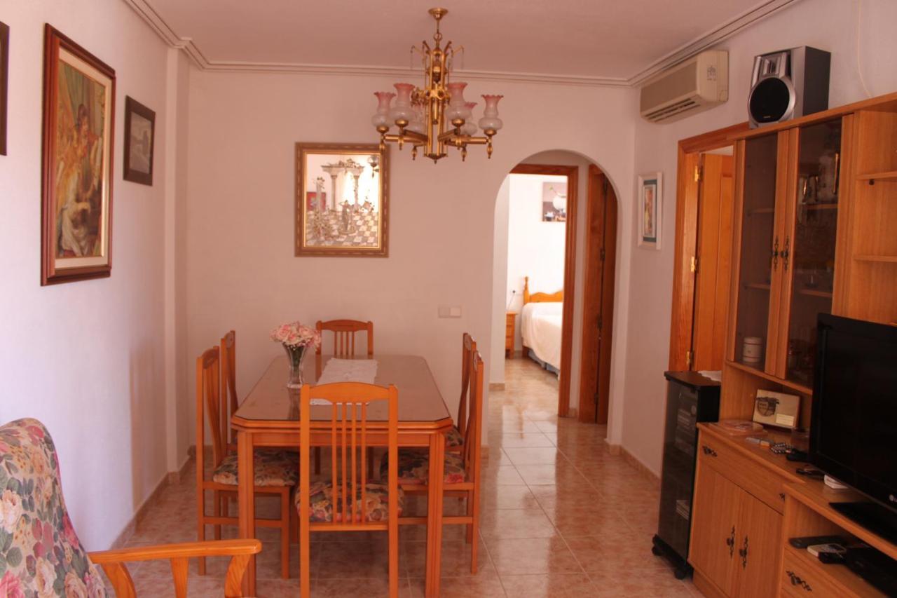 Holiday Apartment Dalias Orihuela Eksteriør bilde