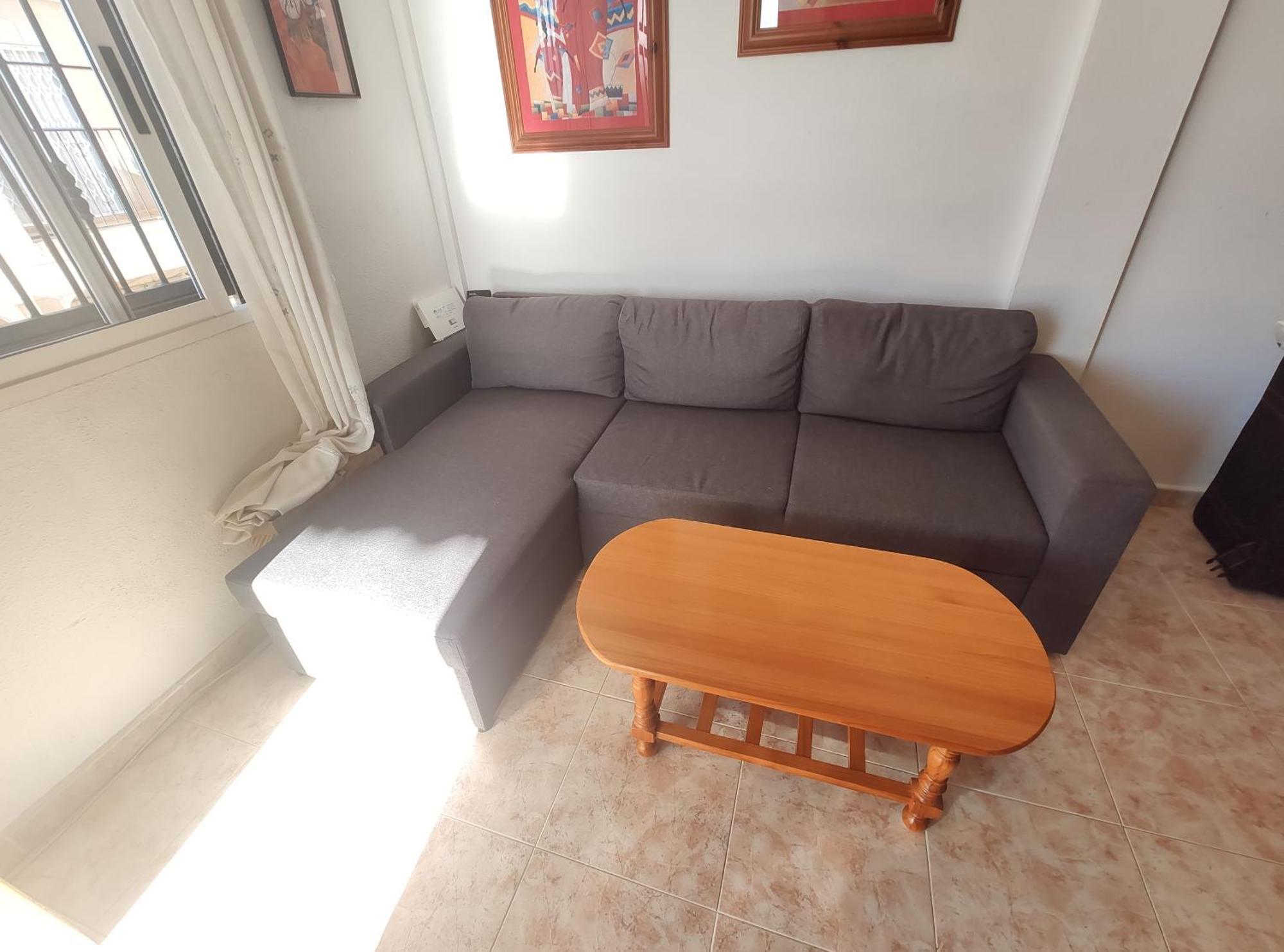 Holiday Apartment Dalias Orihuela Eksteriør bilde