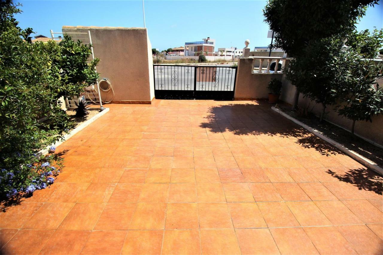 Holiday Apartment Dalias Orihuela Eksteriør bilde