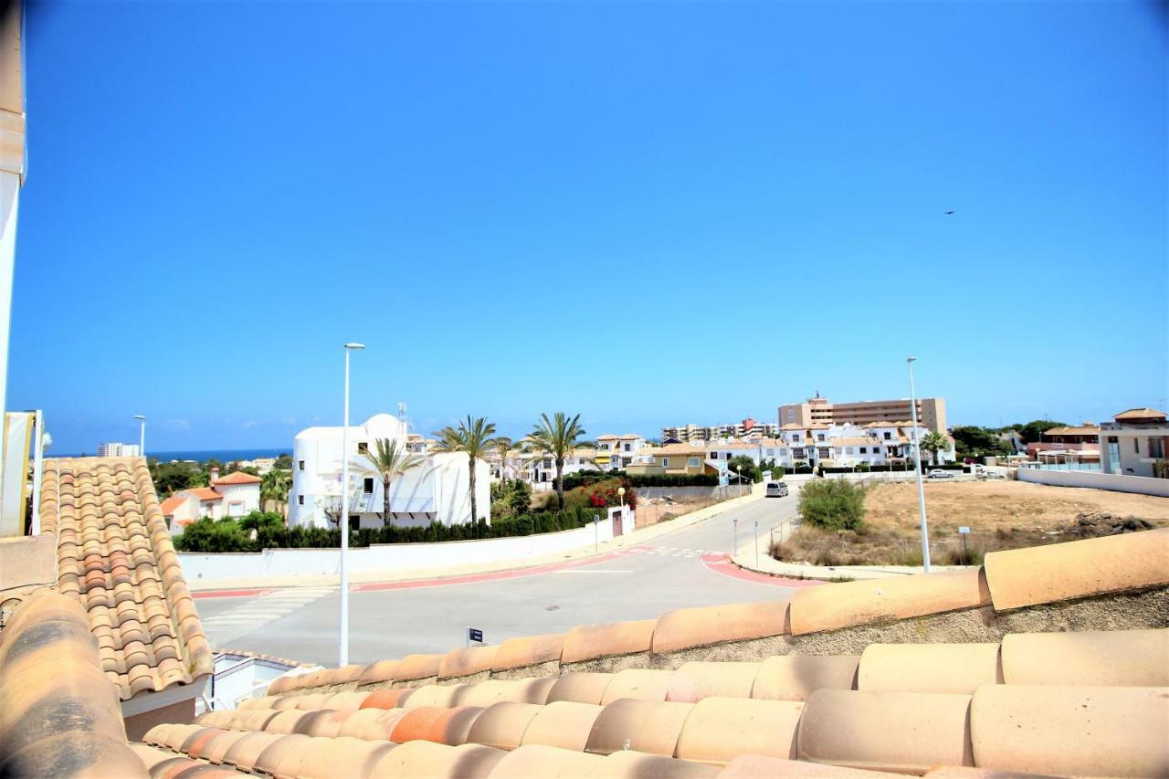 Holiday Apartment Dalias Orihuela Eksteriør bilde
