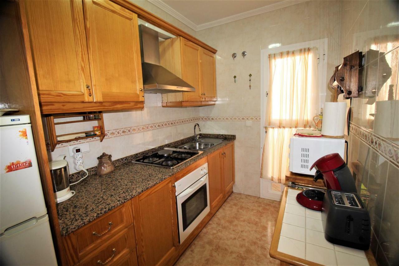 Holiday Apartment Dalias Orihuela Eksteriør bilde