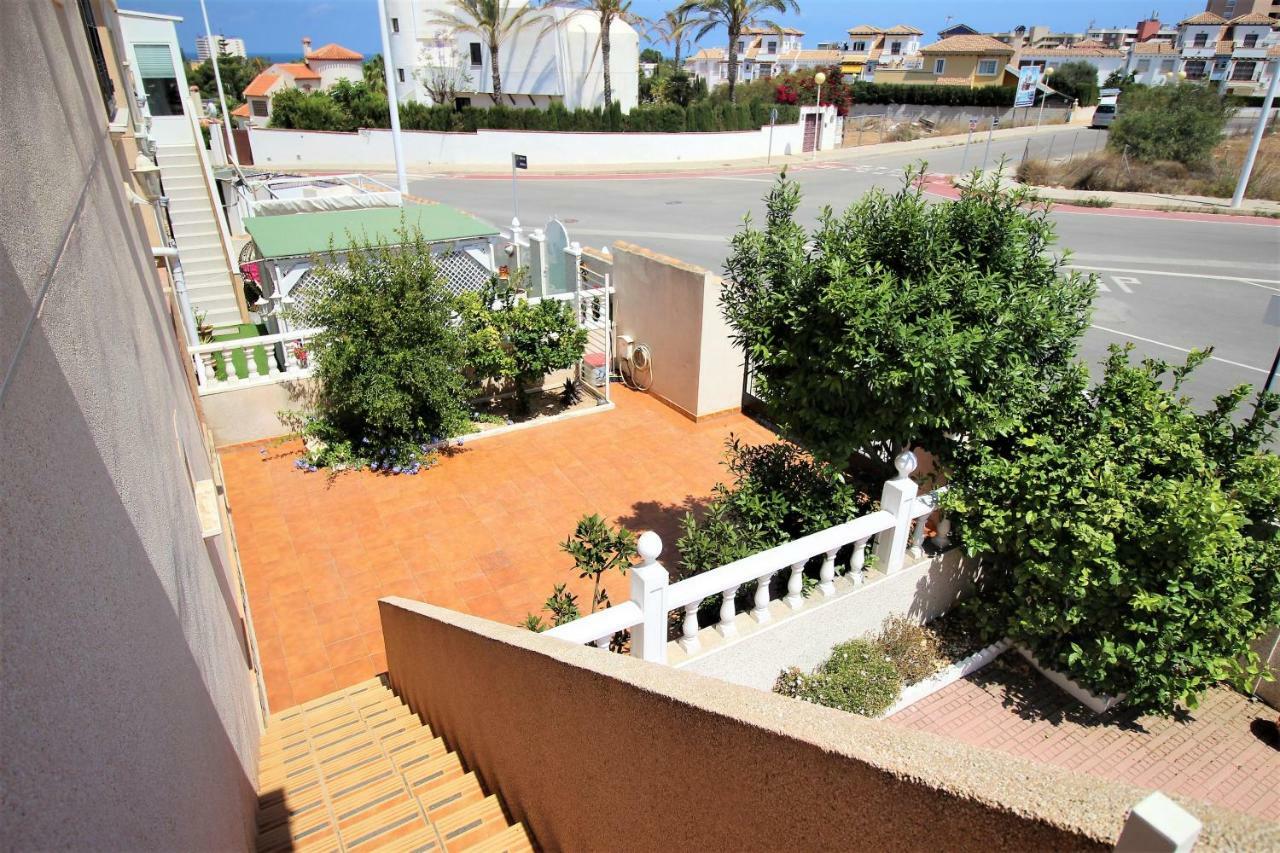 Holiday Apartment Dalias Orihuela Eksteriør bilde