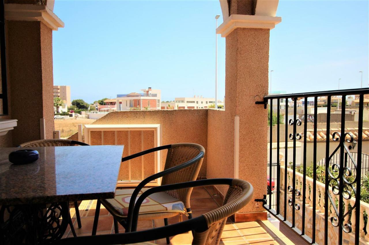 Holiday Apartment Dalias Orihuela Eksteriør bilde
