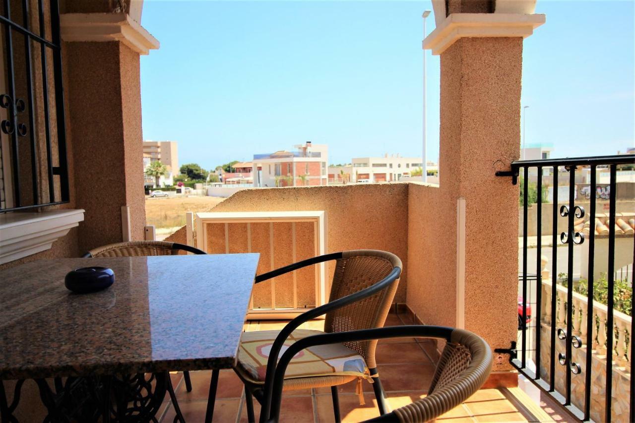 Holiday Apartment Dalias Orihuela Eksteriør bilde