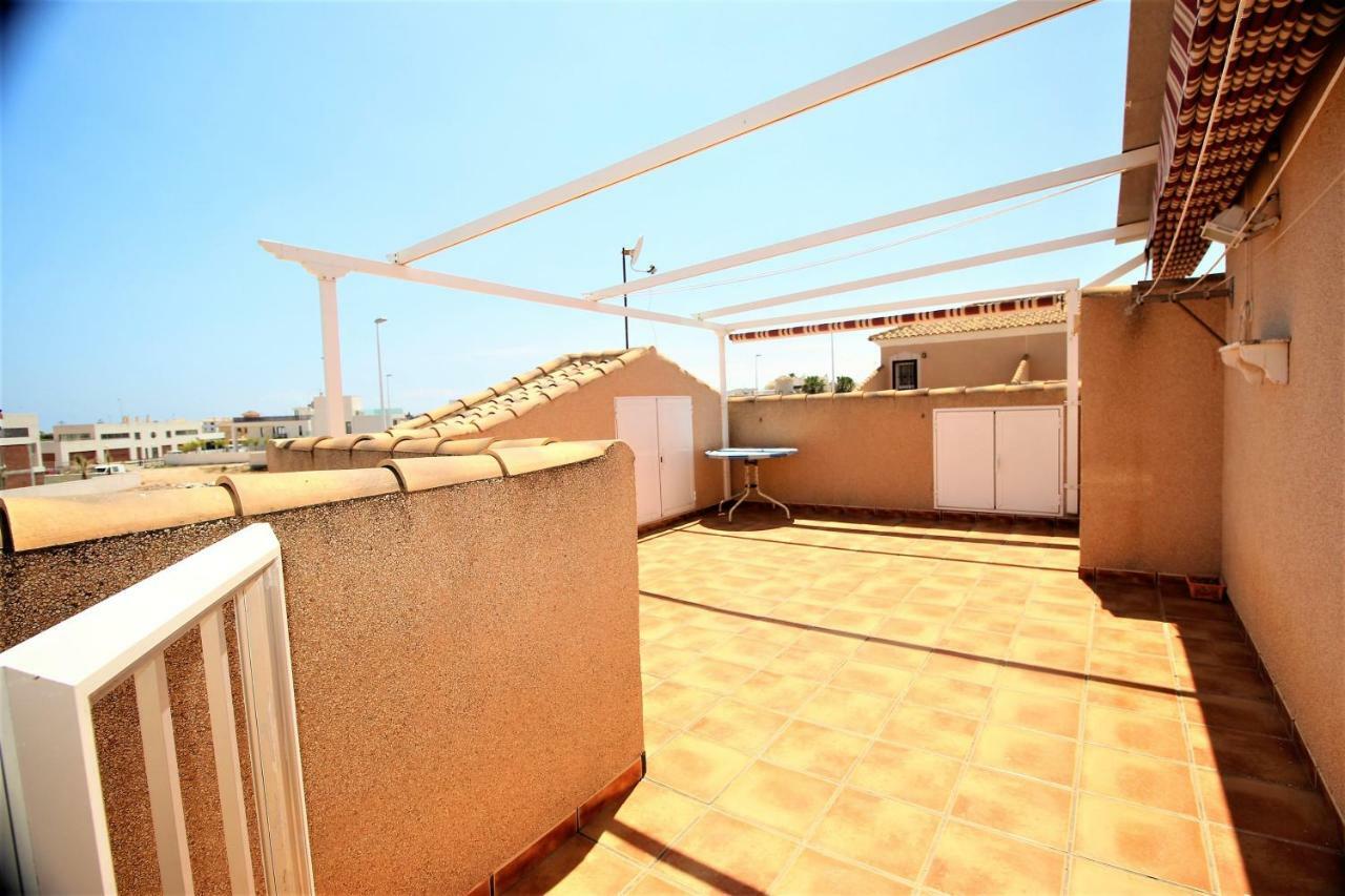 Holiday Apartment Dalias Orihuela Eksteriør bilde