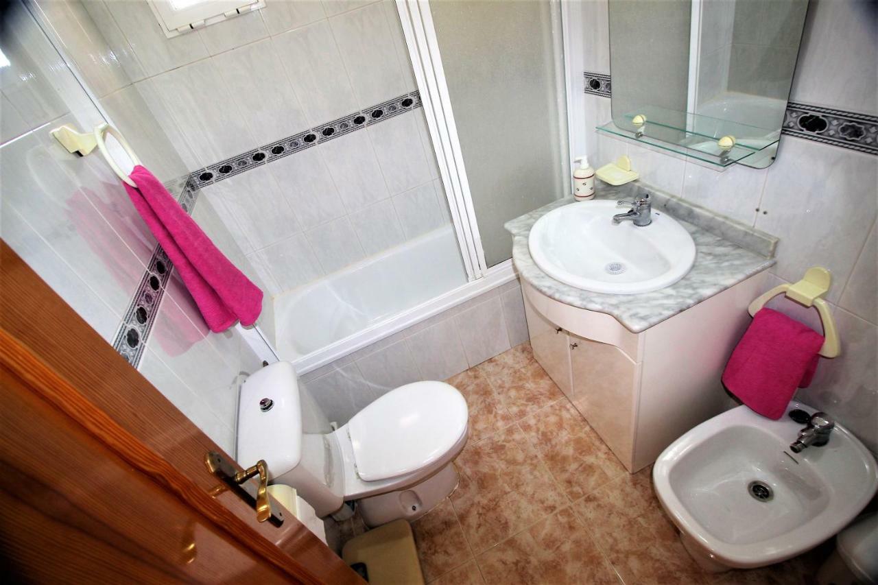 Holiday Apartment Dalias Orihuela Eksteriør bilde