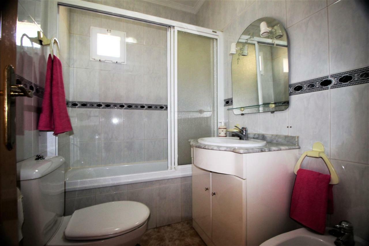 Holiday Apartment Dalias Orihuela Eksteriør bilde