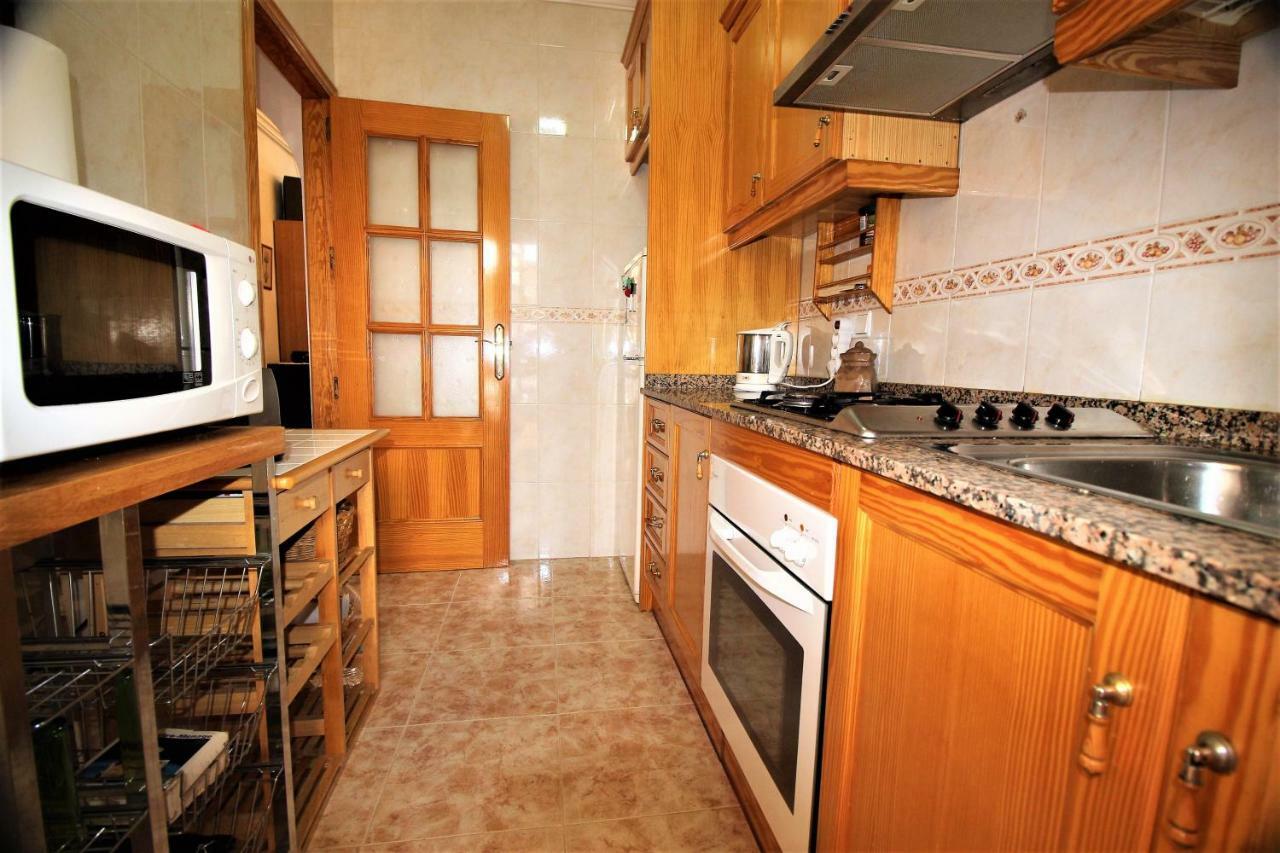 Holiday Apartment Dalias Orihuela Eksteriør bilde