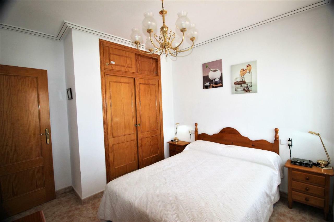 Holiday Apartment Dalias Orihuela Eksteriør bilde