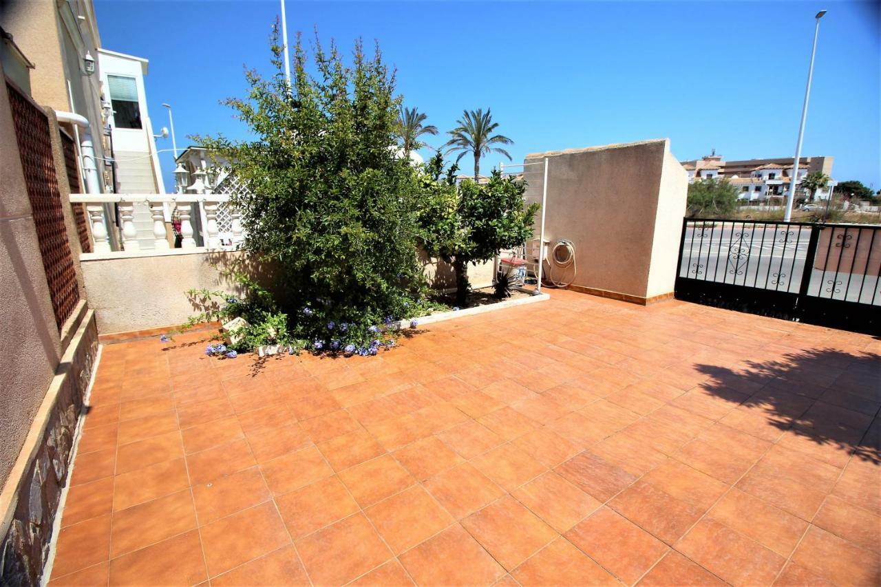 Holiday Apartment Dalias Orihuela Eksteriør bilde