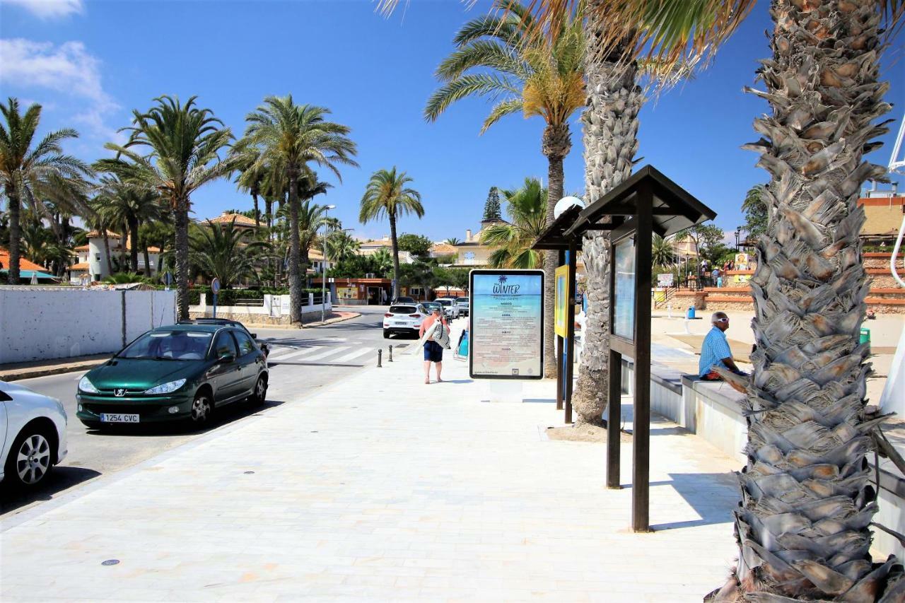 Holiday Apartment Dalias Orihuela Eksteriør bilde