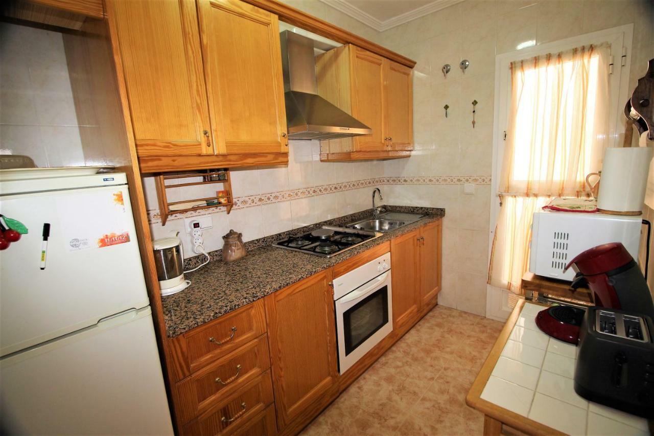Holiday Apartment Dalias Orihuela Eksteriør bilde