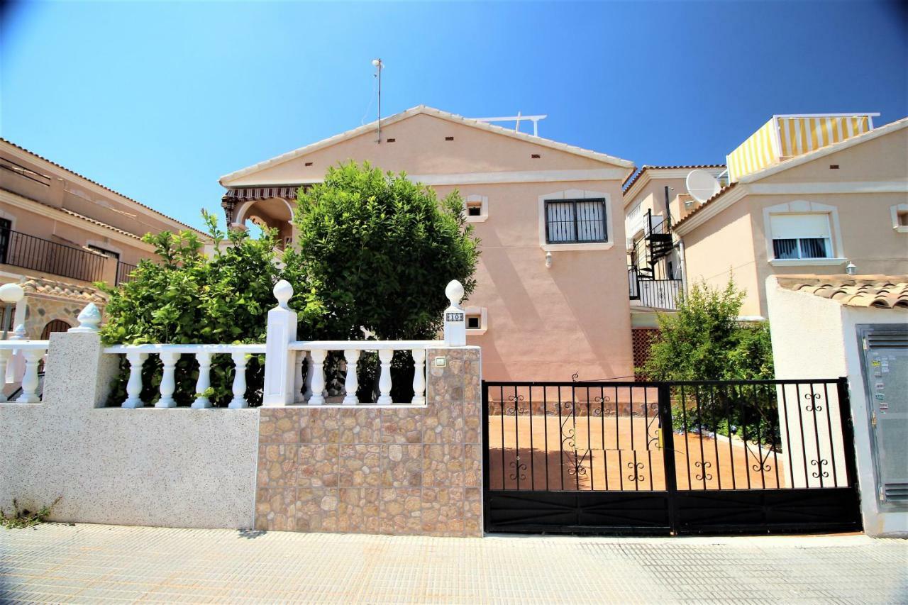Holiday Apartment Dalias Orihuela Eksteriør bilde