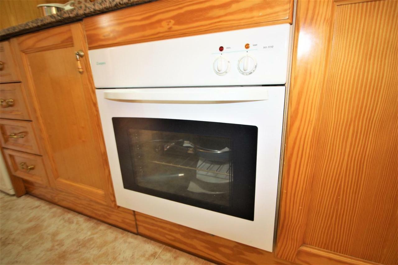 Holiday Apartment Dalias Orihuela Eksteriør bilde
