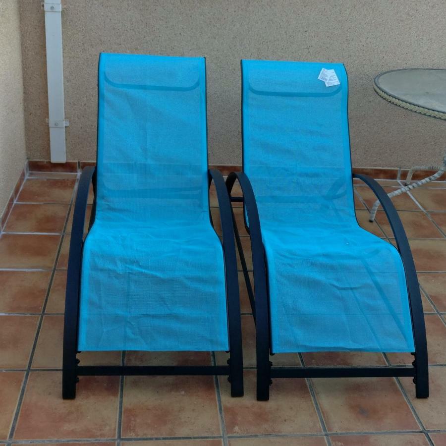 Holiday Apartment Dalias Orihuela Eksteriør bilde